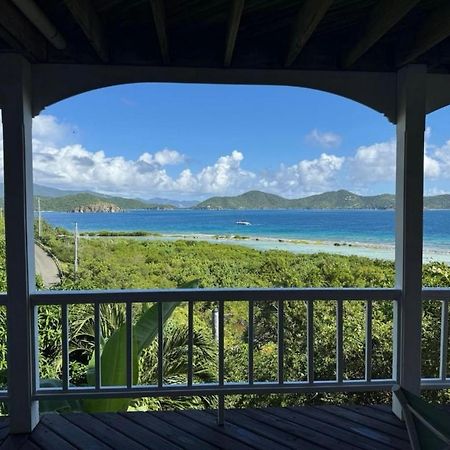 Blue Pearl Villa In St John Usvi Coral Bay Exterior foto